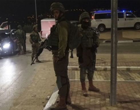"إسرائيل" تنتظر معلومة أو خطأ للوصول لمنفذ عملية نابلس