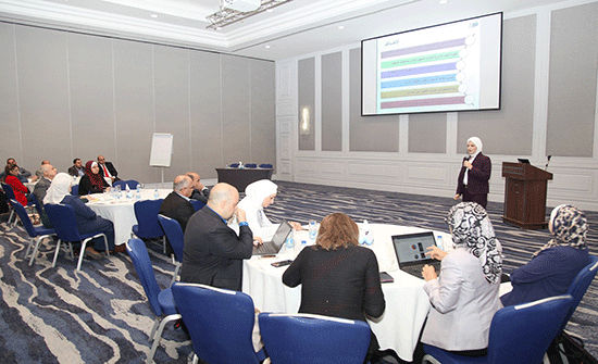 الأمانة تعرض تجربتها بتطبيق حوسبة أعمال التفتيش على المنشآت الأمانة تعرض تجربتها بتطبيق حوسبة أعمال التفتيش على المنشآت