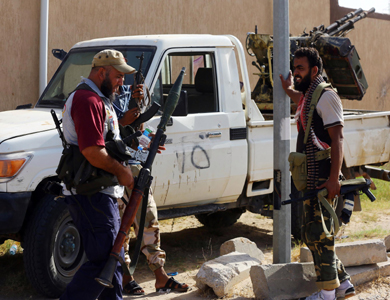 مجلس النواب الليبي: ننتظر دعما دوليا بما في ذلك العسكري