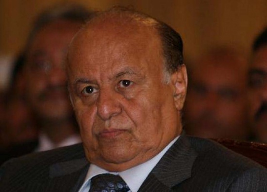 سكرتير هادي وطبيبه الخاص في الأردن ...