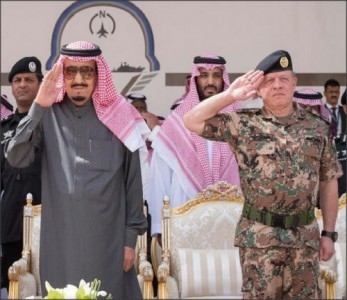 هيئة شعبية أردنية لأول مرة تضامنا مع “السعودية” هيئة شعبية أردنية لأول مرة تضامنا مع “السعودية”