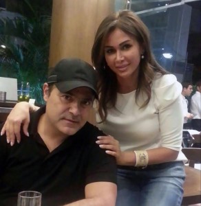 كوليت الحلاني :"عاصي ما فيه يتخطاني ويعتبرني مش موجودة"