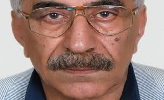 وفاة الزميل الكاتب خيري منصور وفاة الزميل الكاتب خيري منصور