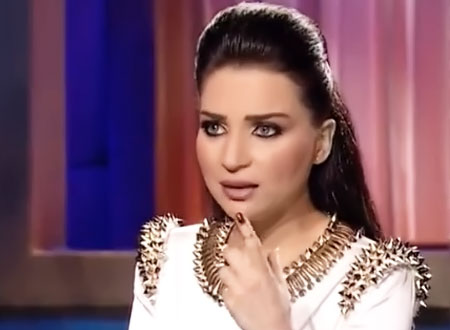 مي عز الدين: "ضعف جسمي بسبب الشغل والتوتر"