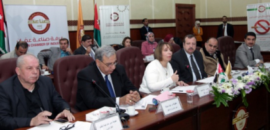 وزيرة النقل: نبذل كل مساعينا لضمان وصول الصادرات الاردنية للعراق وزيرة النقل: نبذل كل مساعينا لضمان وصول الصادرات الاردنية للعراق