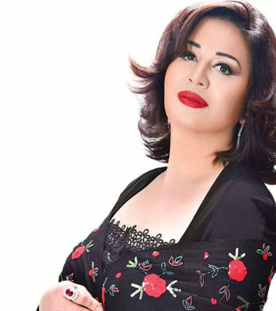 إلهام شاهين: لم أندم على عمل قدمته