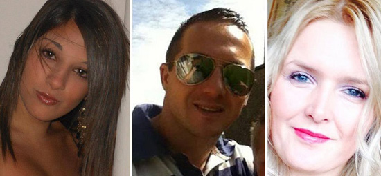 امرأة خدعها صديقها فانتقمت بجعله يتطاير في الهواء!