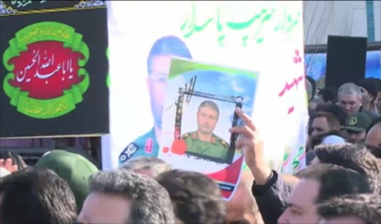 إيران ترسل قوات برية خاصة إلى سوريا