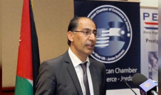 وزير الطاقة يتفقد مركز المراقبة والتحكم