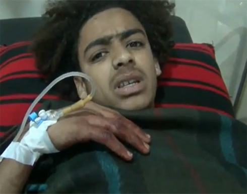 بالفيديو : مقاتل في جبهة النصرة يتهم قادتها بالكذب على المقاتلين البسطاء بالفيديو : مقاتل في جبهة النصرة يتهم قادتها بالكذب على المقاتلين البسطاء