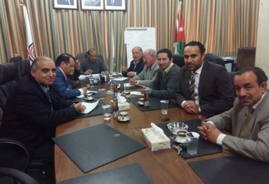 بدء تحضيرات اطلاق البرنامج الثقافي لمهرجان جرش 2016