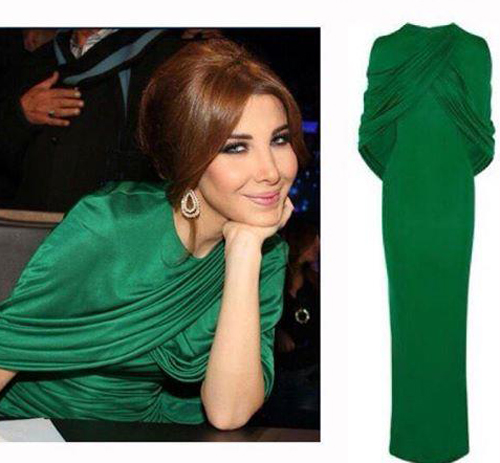 نجمات سبقن نانسي عجرم في ارتداء أزيائها في Arab Idol نجمات سبقن نانسي عجرم في ارتداء أزيائها في Arab Idol