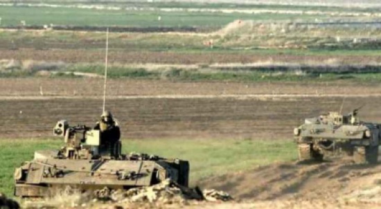 الاحتلال يتوغل شرق رفح جنوب قطاع غزة الاحتلال يتوغل شرق رفح جنوب قطاع غزة