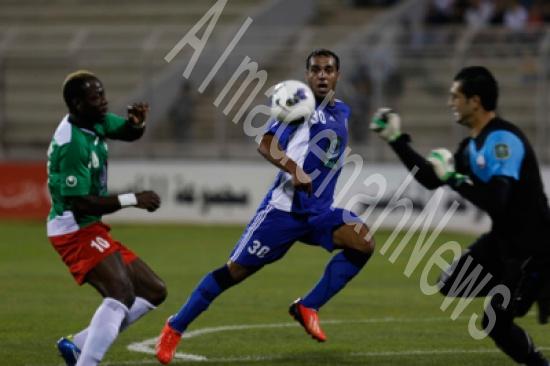 الوحدات يحقق فوزاً مثيراً على الرمثا بكأس الأردن (فيديو وصور)