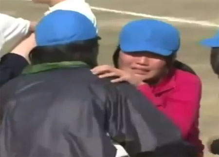 مشاهد مروعة عند قوع الزلازل