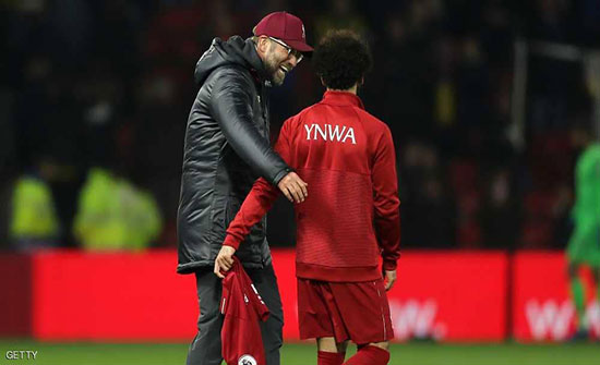 مدرب ليفربول يقر بذنبه.. و"جاهز لدفع الثمن" مدرب ليفربول يقر بذنبه.. و"جاهز لدفع الثمن"