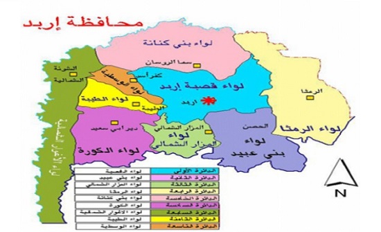اربد : ورشة تدريبية بعنوان سيادة القانون ضمانتنا اربد : ورشة تدريبية بعنوان سيادة القانون ضمانتنا