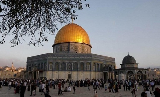 إسرائيل تطلق سراح معتقلي الأوقاف إسرائيل تطلق سراح معتقلي الأوقاف