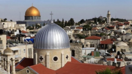 بطاركة ورؤساء كنائس القدس يستنكرون هجمات سيريلانكا الإرهابية بطاركة ورؤساء كنائس القدس يستنكرون هجمات سيريلانكا الإرهابية
