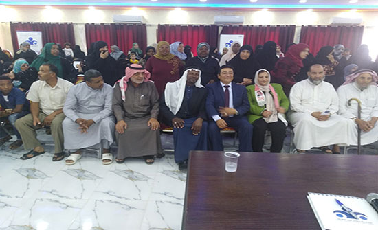 "التكافل الخيرية" تطلق مجلتها الأولى حول جهودها في محاربة الإرهاب "التكافل الخيرية" تطلق مجلتها الأولى حول جهودها في محاربة الإرهاب