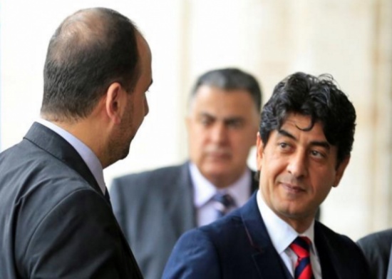 المعارضة السورية ترد على تصريحات أميركا بشأن الأسد المعارضة السورية ترد على تصريحات أميركا بشأن الأسد