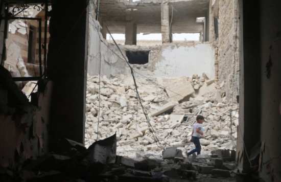 مجلس الأمن الدولي يجتمع الأربعاء لبحث الوضع في حلب مجلس الأمن الدولي يجتمع الأربعاء لبحث الوضع في حلب