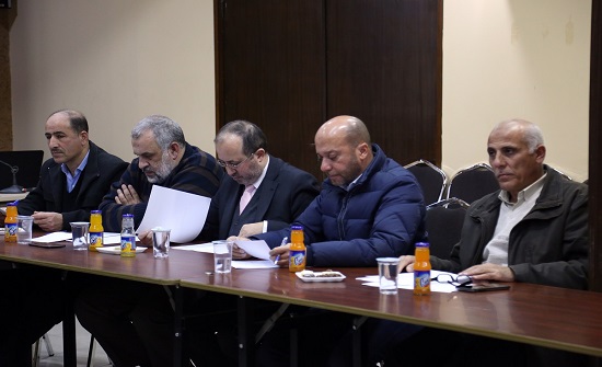 مجلس شعبة الهندسة الكهربائية يعقد ورشة للتخطيط الاستراتيجي