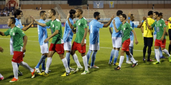 تذاكر الكلاسيكو الأردني ستُناصف بين مشجعي الفريقين ..الجمعة