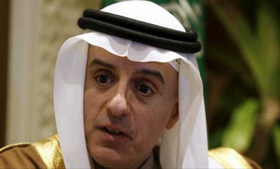 وزير الخارجية السعودي: الحشد الشعبي يرتكب مجازر في العراق بدعم من إيران