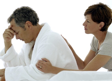 سن اليأس قد يصيب الرجال أيضاً سن اليأس قد يصيب الرجال أيضاً