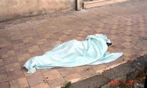 مصرع ثلاثينية سقطت من الطابق الثالث في شارع الجامعة