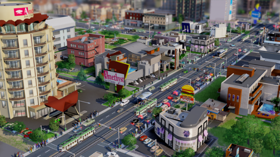مجموعة ألعاب كتعويض من EA على مشاكل SimCity مجموعة ألعاب كتعويض من EA على مشاكل SimCity