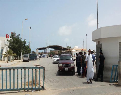 24.9 مليون دولار أميركي لتعزيز قدرات تونس الأمنية الحدودية