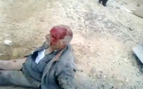 الناجون من حافلة العدسية  يروون سبب الحادث