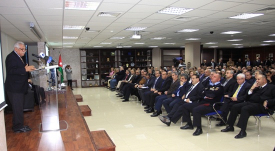 بلتاجي : 2014 سيشهد نقله نوعية في مشاريع وخدمات الأمانة