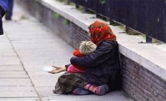 الأمانة تدعو المواطنين إلى عدم التجاوب مع ظاهرة التسول وتشجيعها