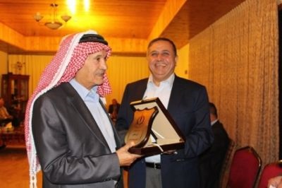 العين الصقور يطالب باقامة سد وادي الحمايدة في الطفيلة العين الصقور يطالب باقامة سد وادي الحمايدة في الطفيلة