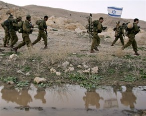 اسرائيل: لن نتخلى عن غور الأردن