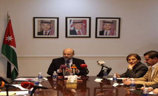 الرزاز: أي مجتمع لا يوظف الطاقات الشابة فهو خاسر