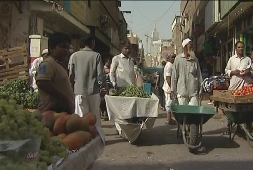 ربع مليون بورمي في مكة هربوا من التطهير العرقي