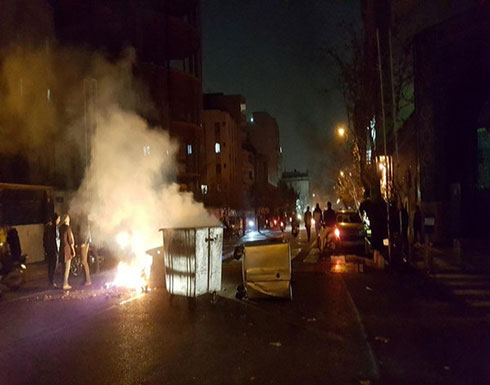 الخارجية الأميركية: كل من يقتل المتظاهرين بإيران سيعاقب الخارجية الأميركية: كل من يقتل المتظاهرين بإيران سيعاقب