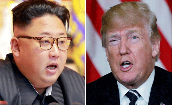 أخيرا.. ترمب يعلن مكان وزمان القمة مع زعيم كوريا