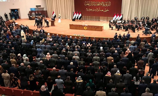 معضلة التشكيلة الحكومية على طاولة برلمان العراق اليوم