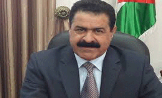 محافظ البلقاء يؤكد الجاهزية الكاملة للتعامل مع الظروف الجوية الطارئة محافظ البلقاء يؤكد الجاهزية الكاملة للتعامل مع الظروف الجوية الطارئة