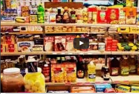 بالفيديو : أسرار خطيرة عن الطعام الذي نأكله!