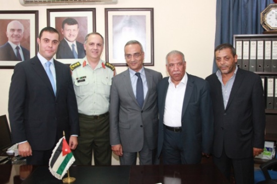 " حكيم " تنهي حوسبة مركز صحي عين الباشا الشامل