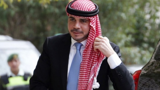 الامير علي ينعى خالد عوض