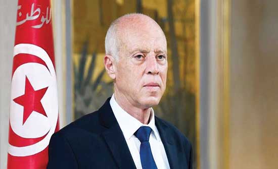 تونس .. اتحاد القضاة الإداريين يُحذّر سعيّد من من أي مساس بمؤسسات الدولة تونس .. اتحاد القضاة الإداريين يُحذّر سعيّد من من أي مساس بمؤسسات الدولة