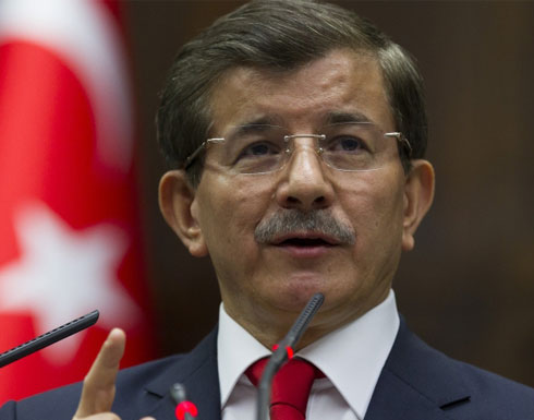 أوغلو: أنقرة قد تضطر إلى دخول سوريا