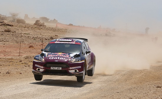 الأردن يستضيف الجولة الثانية من بطولة الشرق الأوسط للراليات الأردن يستضيف الجولة الثانية من بطولة الشرق الأوسط للراليات